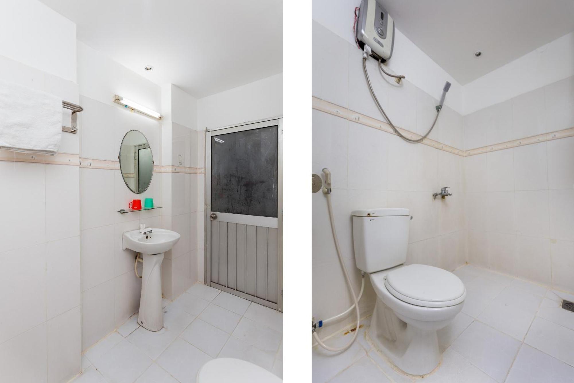 Van Anh Hotel Ho Şi Min Dış mekan fotoğraf