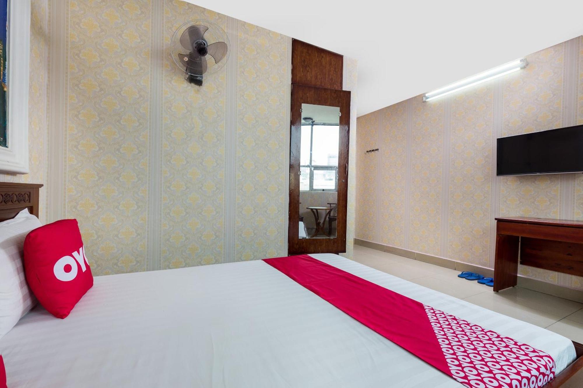 Van Anh Hotel Ho Şi Min Dış mekan fotoğraf