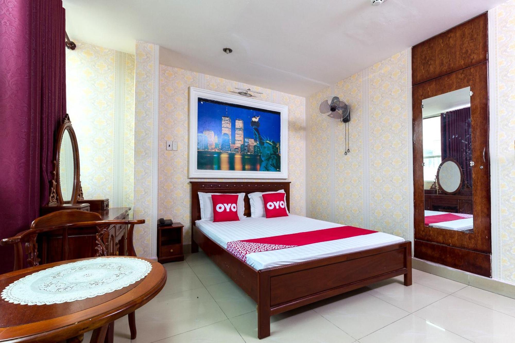 Van Anh Hotel Ho Şi Min Dış mekan fotoğraf