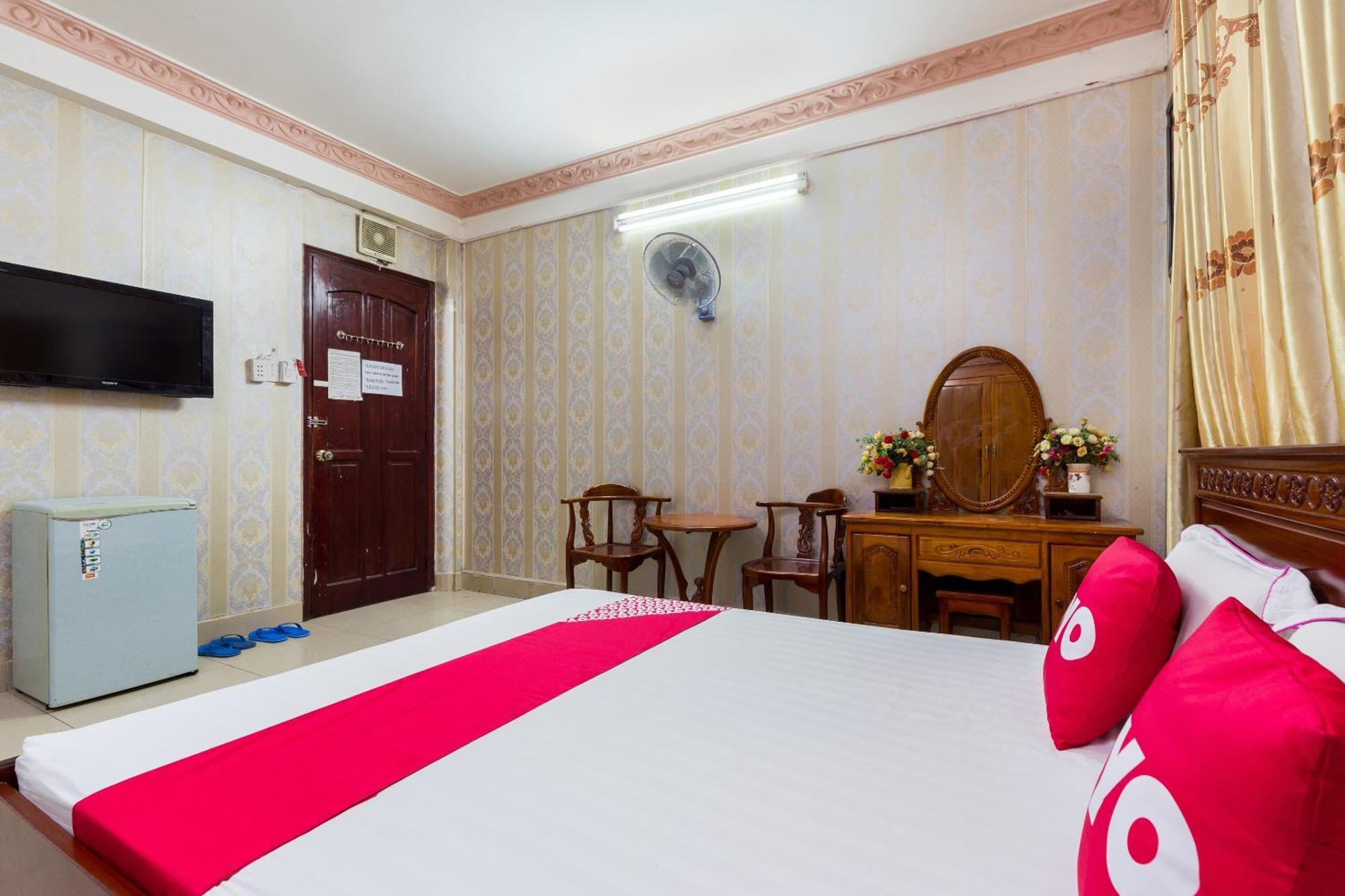 Van Anh Hotel Ho Şi Min Dış mekan fotoğraf