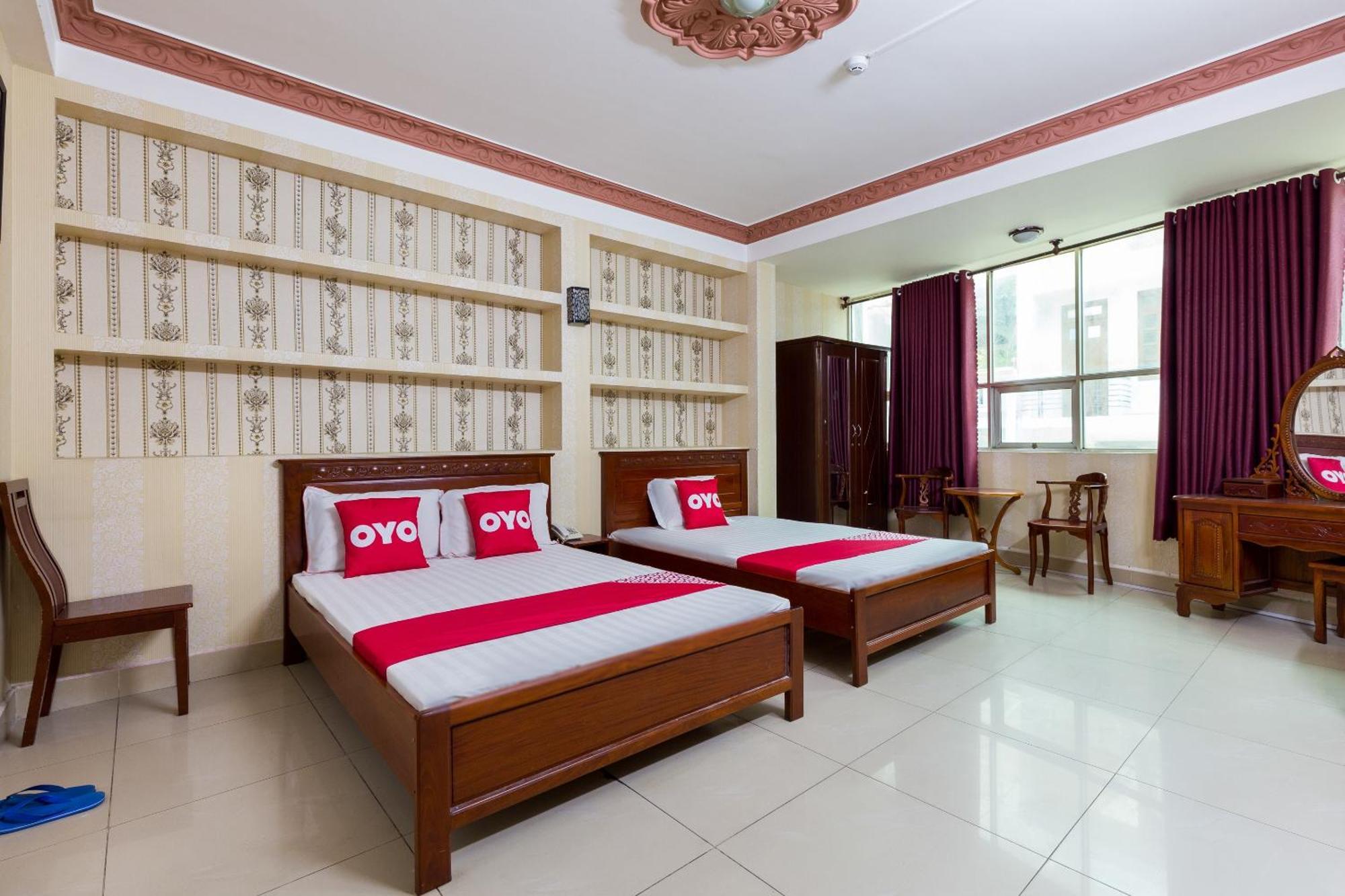 Van Anh Hotel Ho Şi Min Dış mekan fotoğraf