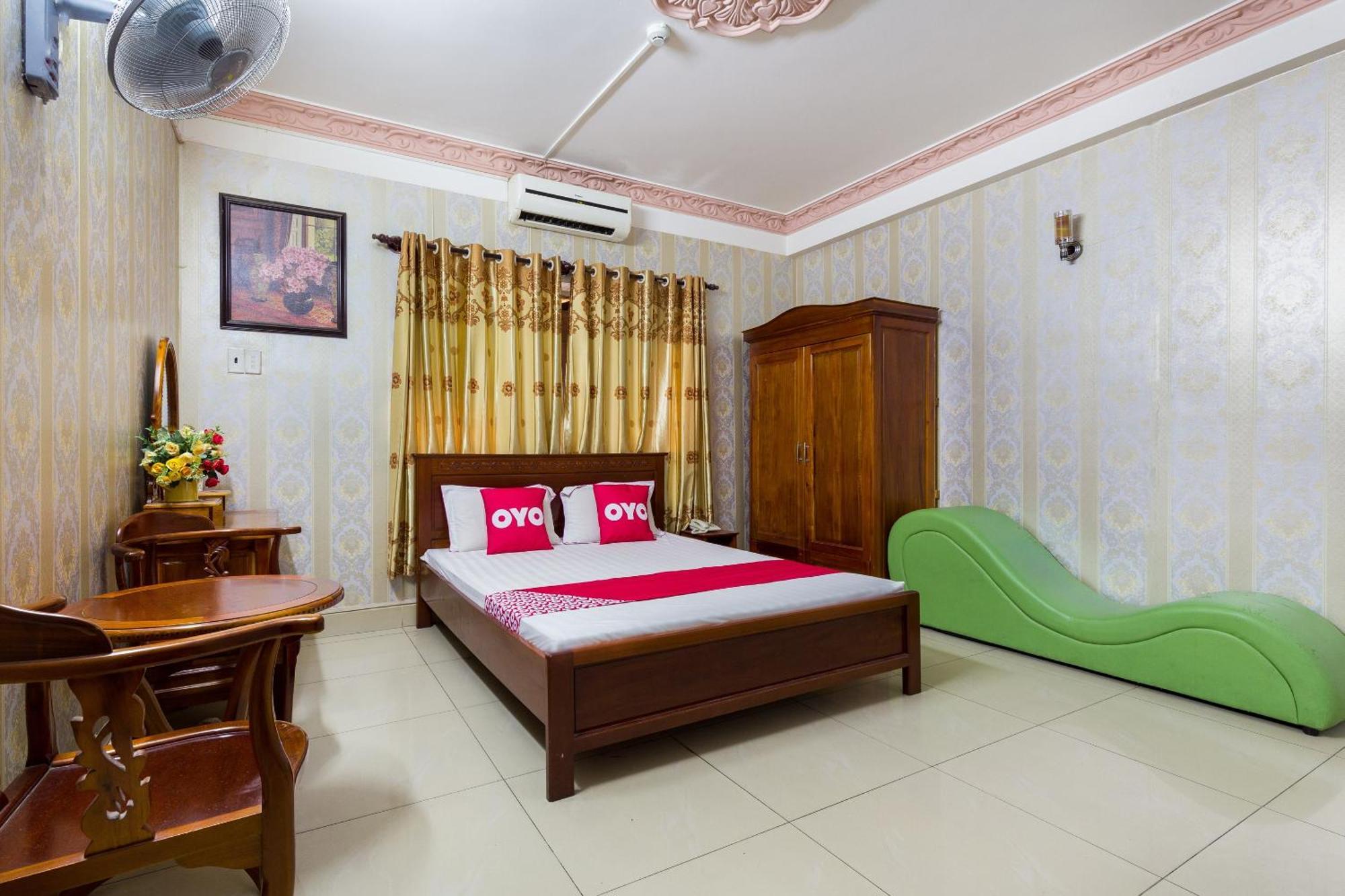 Van Anh Hotel Ho Şi Min Dış mekan fotoğraf
