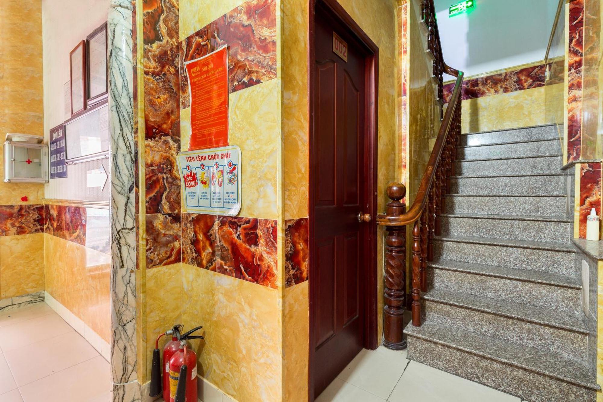 Van Anh Hotel Ho Şi Min Dış mekan fotoğraf
