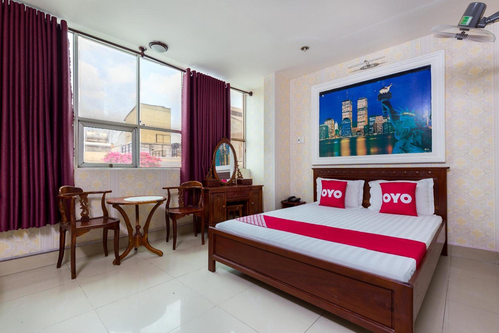 Van Anh Hotel Ho Şi Min Dış mekan fotoğraf