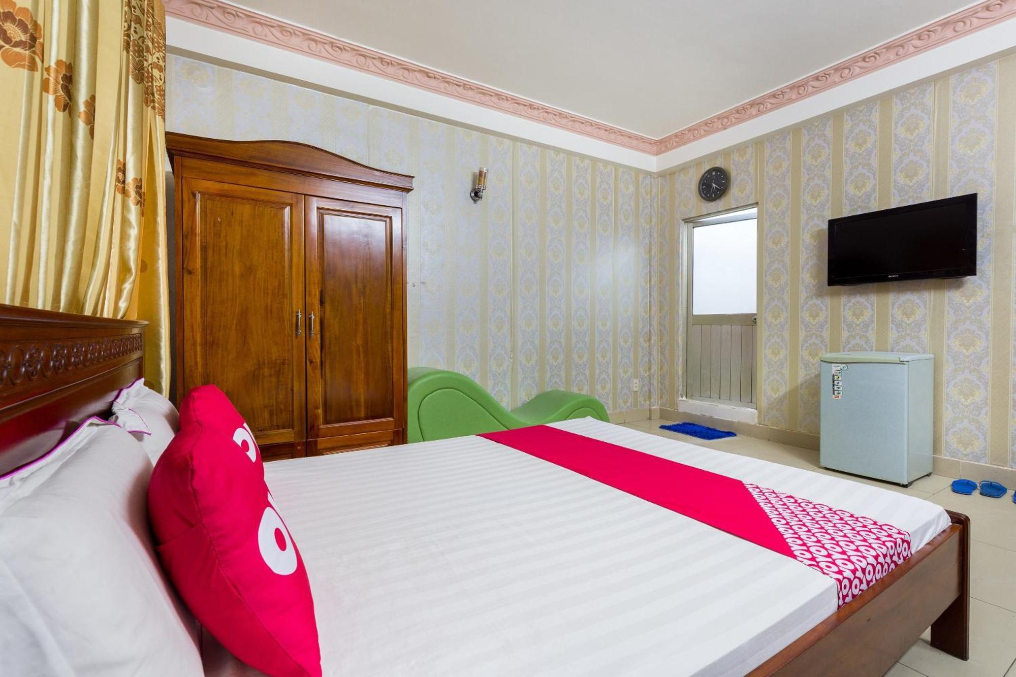 Van Anh Hotel Ho Şi Min Dış mekan fotoğraf