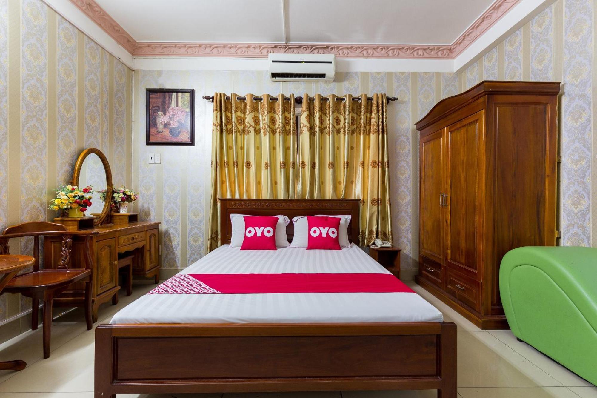 Van Anh Hotel Ho Şi Min Dış mekan fotoğraf