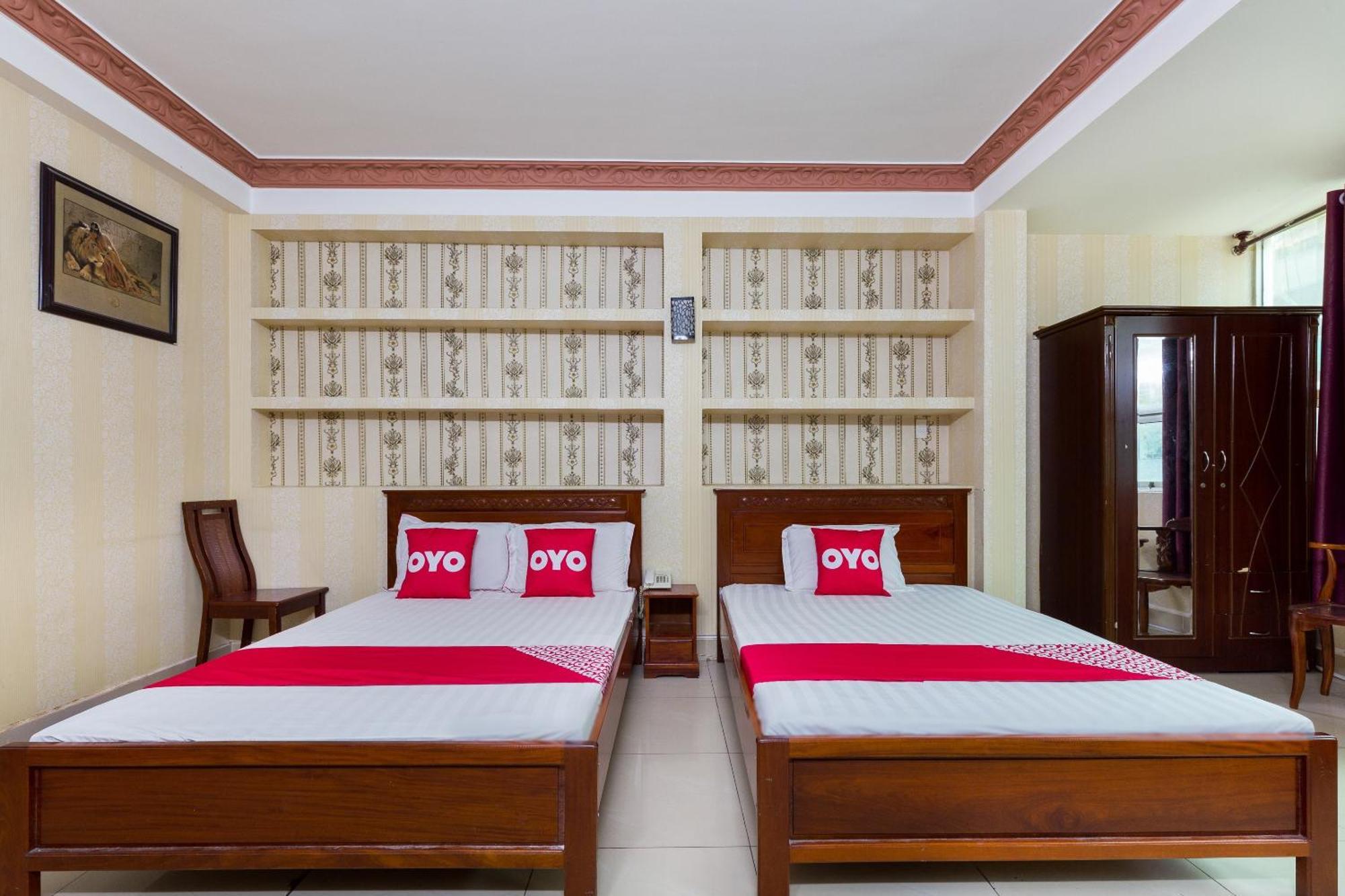 Van Anh Hotel Ho Şi Min Dış mekan fotoğraf