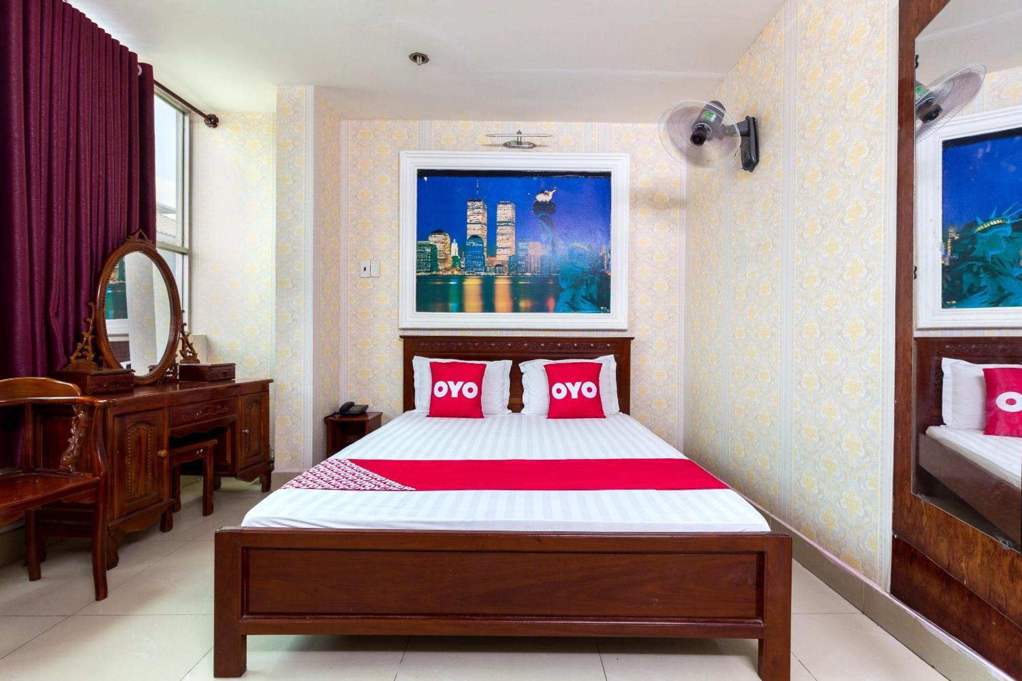 Van Anh Hotel Ho Şi Min Dış mekan fotoğraf
