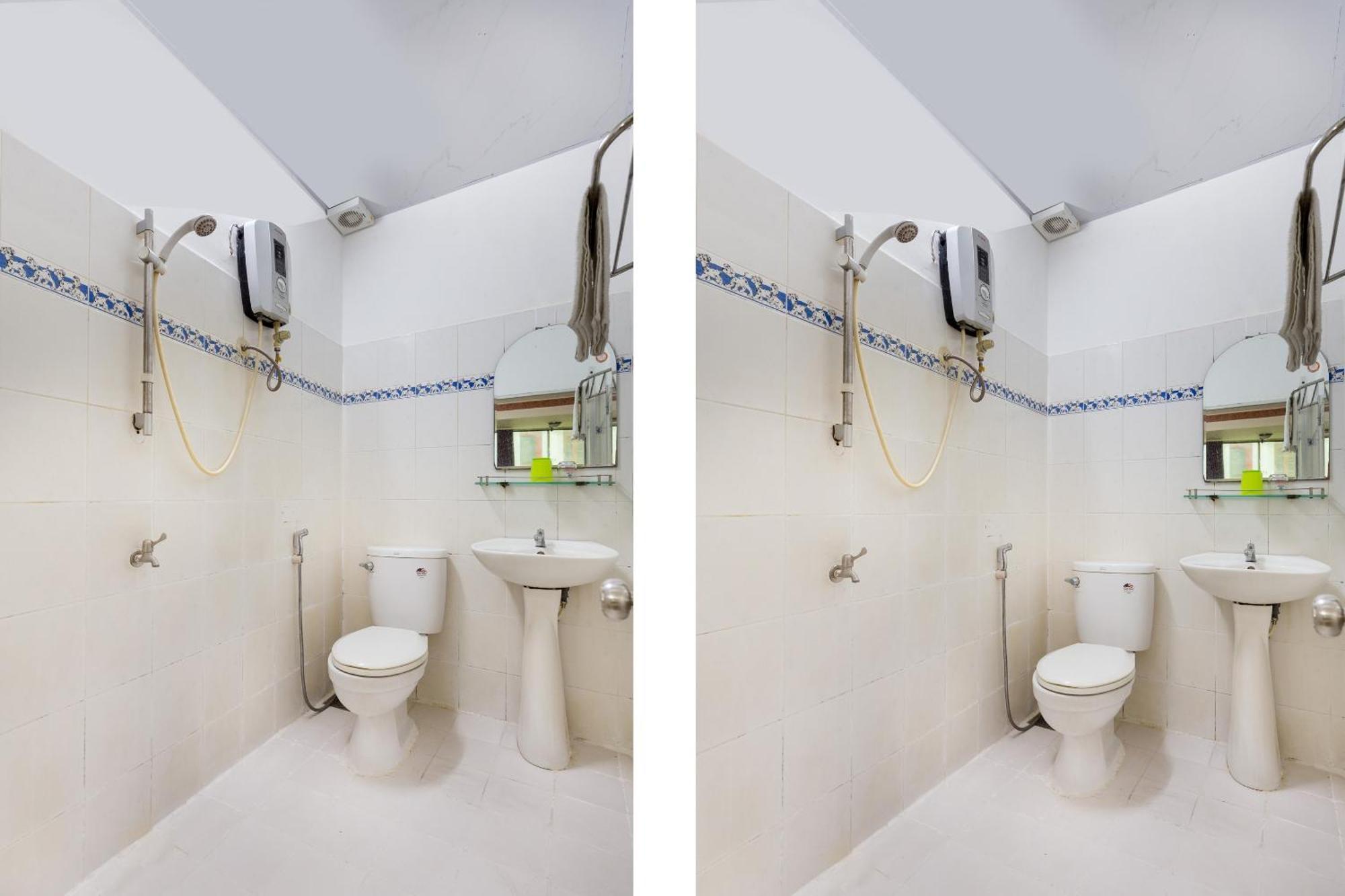 Van Anh Hotel Ho Şi Min Dış mekan fotoğraf