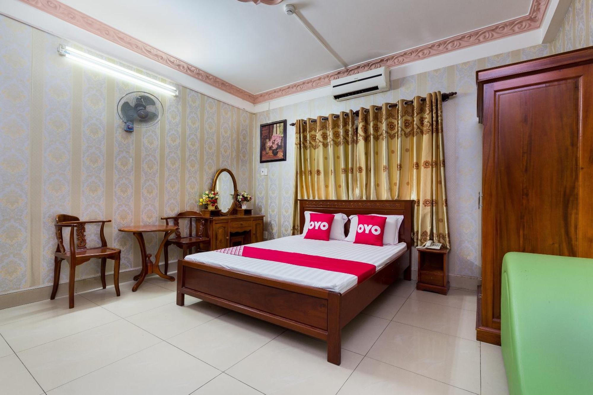 Van Anh Hotel Ho Şi Min Dış mekan fotoğraf