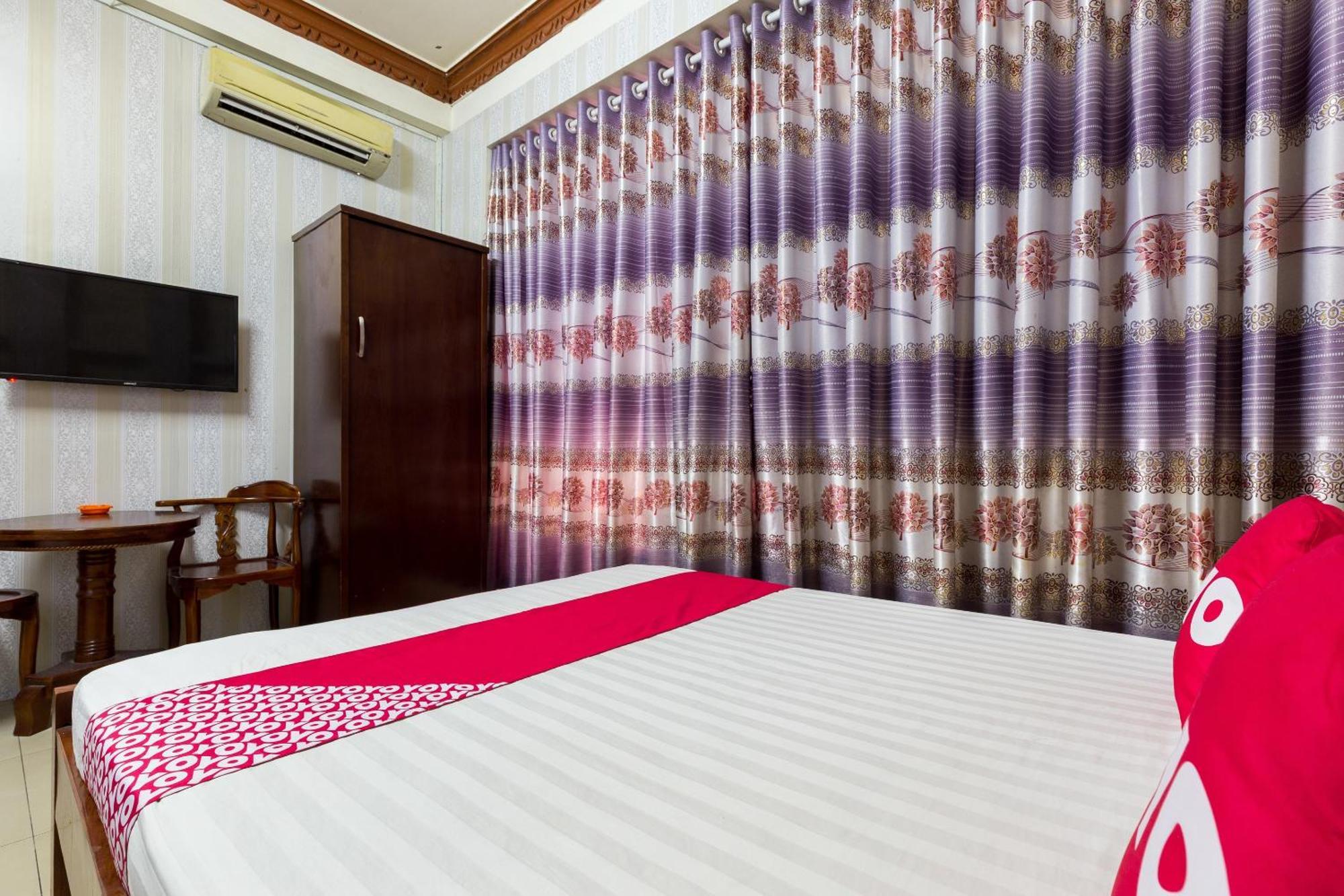 Van Anh Hotel Ho Şi Min Dış mekan fotoğraf