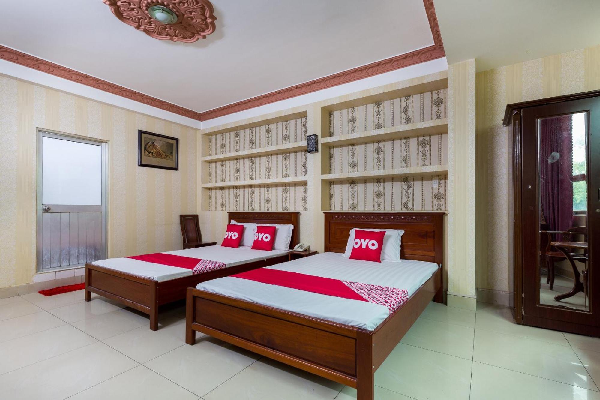 Van Anh Hotel Ho Şi Min Dış mekan fotoğraf